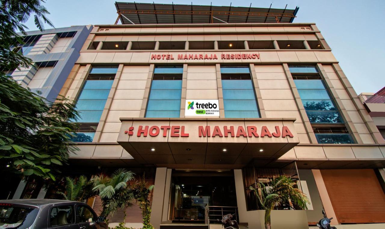 Treebo Maharaja Residency 호텔 자이푸르 외부 사진